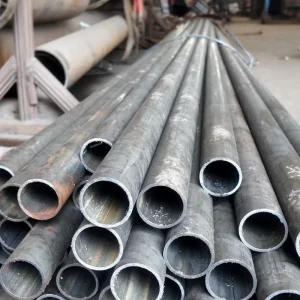 Beveled Ends Cold Drawn Tube ASTM A106 Widely Applied in Instrument Fittings General Mechanical Assembly Parts Custom Size