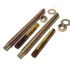 Blue Zinc Factory Direct Chemical Anchor Bolt