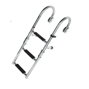 Boat Stainless Steel 316 Ladder With Hand Rails