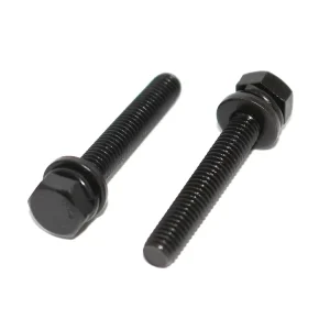 Bolts Assemblies Hex Bolt Spring Lock Washer Black Oxide Stainless Steel Screws Metric Class 10.9 & 12.9 Grade