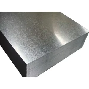 Bonderized Galvanized Steel Sheets Zero Spangle Galvanized Plate for Uniform Painting and High End Visual Applications