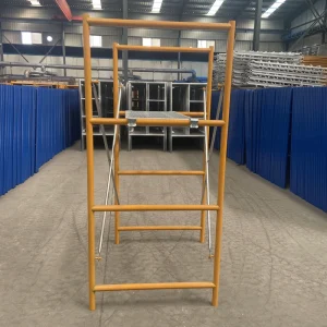 Bottom Cup Top Cup BS1139 Certified Heavy Duty Q345B Steel Bridge Tunnel Construction Cuplock Scaffolding