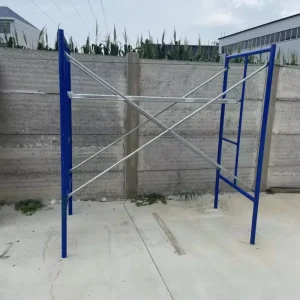 Bottom Cup Top Cup Factory Direct BS1139 Certified Q345 Steel Industrial Building System Cuplock Scaffolding