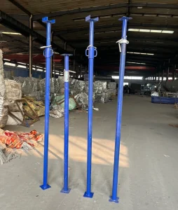 Bracing telescopic Bracing Steel Support Pole