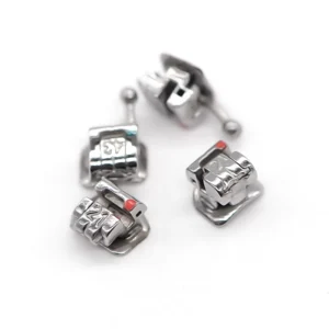 Bracket Orthodontic Dental Self Ligating Brackets