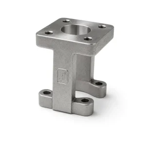 Bracket Stainless Steel High Temperature Wax Process Surface Finished Long Lifespan