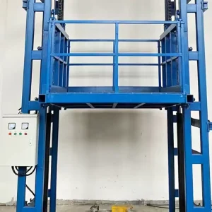 Brand New Automatic Household Elevator Easy Installation Affordable Indoor Outdoor Cargo Lift