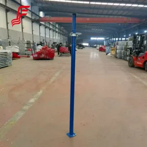 Brand New Outdoor Modern Building Slab Supporting Q235 Steel Prop Construction Adjustable Bracing High Strength High Quality