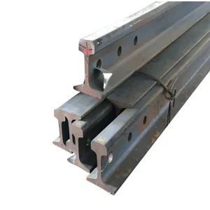 Brand New Railway Material Steel Railroad Track Steel H-Beams Light Heavy Crane Rai