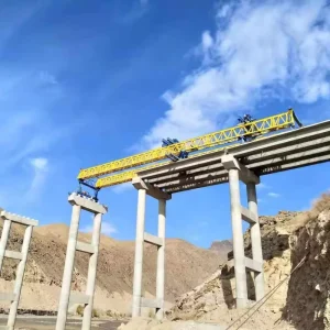 Bridge Beam Erection Crane for High Way Rail Way Construction