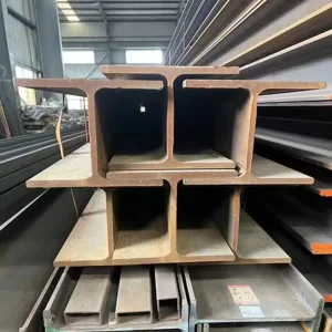 Bridge Construction Material H Section HEA HEB IPE Customized Low Carbon Steel Iron H Beam I Beam with Top Quality