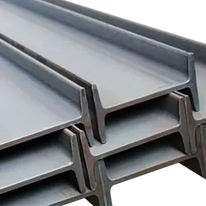 Bridge Construction Welded Iron H Beam I Beam Steel I Section Steel with Price