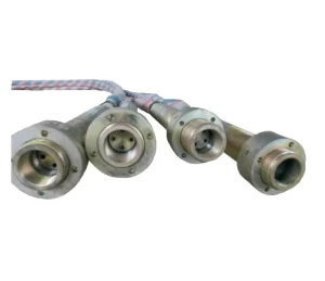 Bridge Steel Strand Tie Rod Cable System
