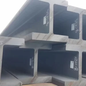 British BS American ASTM Australian European HP Japanese JIS Standard H Section Steel