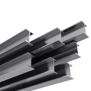 Building Construct Standard H Shaped Beams Carbon Steel Profile I Steel H Steel