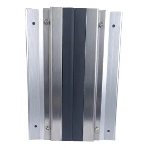 Building Construction Exterior And Interior Aluminum Profile Metal Expansion Joint