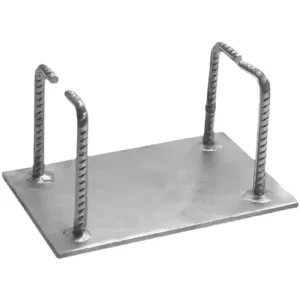 Building Embedded Welding Parts