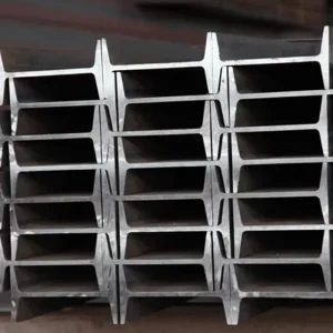 Building Frame Structural Hot Rolled Q235B A36 SS400 Iron Profile Factory Direct Supply I Beam Steel