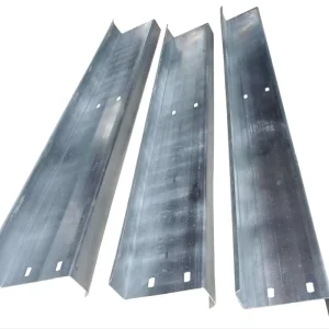 Building High Strength Galvanized Steel Z Channel Purlin