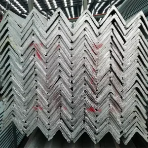 Building Material Equal Steel Angles Steel Angle Bar