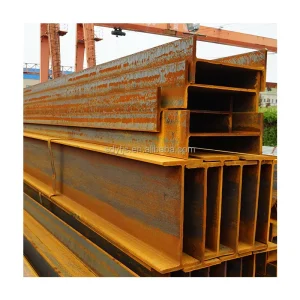Building Material H Section Steel Q235b Q345b Ss400 H-beams