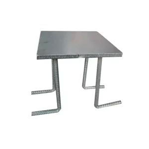 Building Material Hot Dip Galvanized Embedded Board Steel Plate Embedded Parts