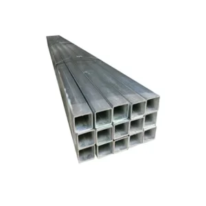 Building Material Steel Hollow Section Large Rectangular Metal Tube Galvanized Square Pipe