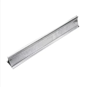 Building Materials Galvanized Steel Metal Suspended Spring Tee Durable Fireproof Drywall Steel Profile Public Infrastructure