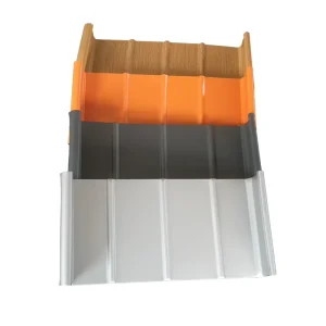 Building Materials Insulated Roof Panels Colored Paint Roof Steel Tiles Outdoor Aluminum Plate Roof Tiles