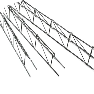 Wire Diameter 4-3-3mm Webbed Steel Truss Height 60mm Lattice Truss