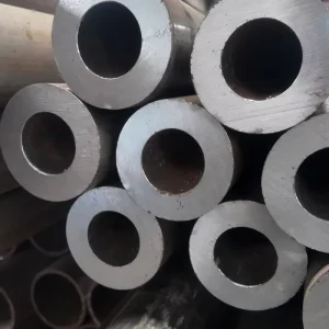 Building Seamless Tube ASTM A519 High Dimensional Precision for Building Decoration Engineering Stair Handrail Structures