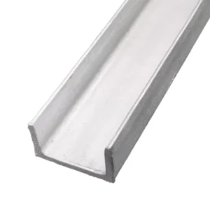 Building Steel Structure Profiles Galvanized C Channel U Channel Steel