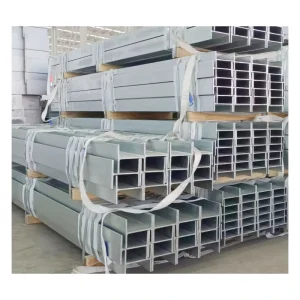 Building Structures Steel Column Beam Type Steel Structure High H-Beams