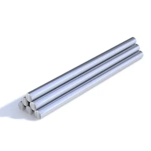 Bulk Supply Hot Dip Galvanized Zn Al Mg Round Steel Tube for Solar Panel Mounting
