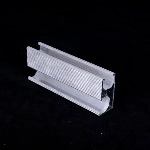 Bulk Supply Zinc Aluminum Magnesium Hot Dip Galvanized Solar Mounting Structure Energy Efficient Carport Bracket System Parts