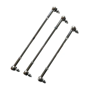 Bus Outer Swing Door Lower Pull Rod Passenger Door Link Rod Ball Joint Assembly Metal New Chinese Bus & Coach Spare Part