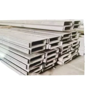 C Channel ASTM 316L 304 430 904L 309S Bright Stainless Steel C Channel for Construction