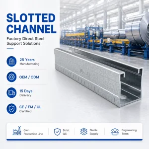 C Channel Steel Prices and U Channel with Unistrut Channel and Cee Channel Steel for Structural Systems