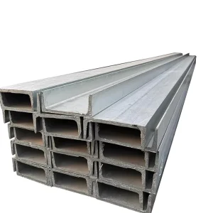 C Purlin Best Selling U Steel Channel and Beam Prices