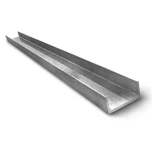 C Shaped Channel SS 316 316l 304l 321 U Channel Steel Stainless Steel Channel