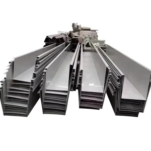 C-Shaped U-Shaped Stainless Steel Structural Pipe Gutter