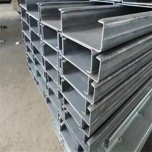 C Steel Channel for C Steel Channel with Beam Structural Zinc Type Lip C Steel Channel
