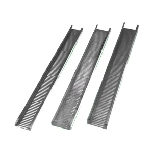 C Type Channel Steel Metal Ceiling Batten 0.23 0.40mm Supplier for Ceiling Grid Components