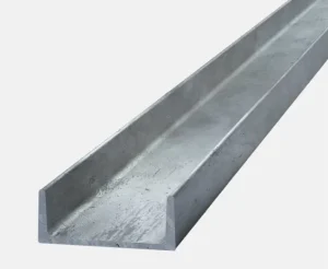 C U Section Channel Steel Beam Profile Galvanized Hot Rolled Low Carbon Steel Channel