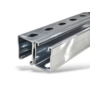 C-shaped Channel Steel Supports Customized Steel Profile Sizes