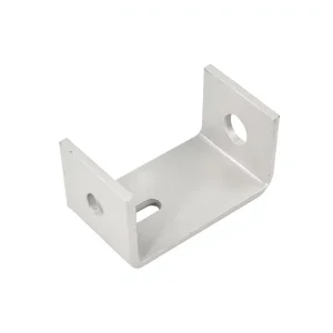 C-type Suspension Bracket, Perforated U-Shaped Hanger for Communication Room Cable Management System