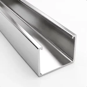 C100x50x20x2.0mm Galvanized C Purlin Steel C Section 6m for Roof Purlin Steel Structure