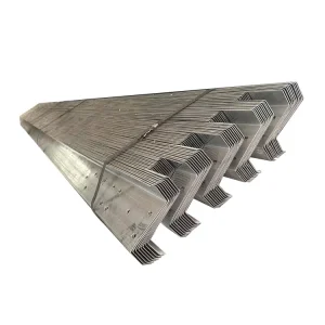 C25019 C Z Shape Galvanized Steel Purlins Girts AS ANZ4600 Material for Residential Building