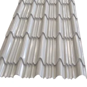 CE Certified Corrugated Prepainted Galvanized Steel Roofing Sheet Zinc Aluminum PPGI SGCC ASTM Cutting Bending Welding