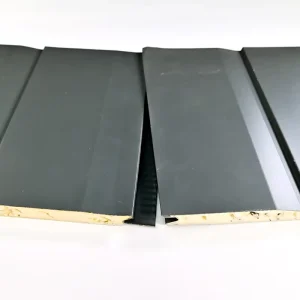 CE PU Sandwich Roof Panel Polyurethane Sandwich Panel PUR PUF Sandwich Panel